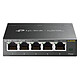 TP-LINK TL-SG105S Switch gigabit 5 ports 10/100/1000Mbps