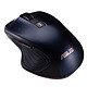 ASUS MW202 (Blue) Wireless mouse - right handed - 4000 dpi optical sensor - 6 buttons - RF