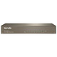 Tenda TEG1008D Switch non manageable 8 ports 10/100/1000 Mbps