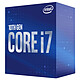 Nota Intel Core i7-10700 (2.9 GHz / 4.8 GHz)