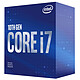 Nota Intel Core i7-10700F (2.9 GHz / 4.8 GHz)