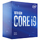 Intel Core i9-10900F (2.8 GHz / 5.2 GHz) Processeur 10-Core 20-Threads Socket 1200 Cache L3 20 Mo 0.014 micron (version boîte - garantie Intel 3 ans)