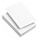 Carta Copia Universale 5 x 500 fogli Confezione da 5 risme di carta 500 fogli A4 80g bianco
