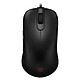 BenQ Zowie S1 Black Wired mouse for pro gamers - right handed - 3200 dpi optical sensor - 5 buttons