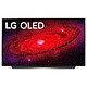 LG OLED48CX TV OLED 48" (121 cm) 16/9 Ultra HD 4K - Dolby Vision IQ - Wi-Fi/Bluetooth/AirPlay 2 - Compatible con G-Sync/FreeSync - HDMI 2.1 - Google Assistant/Alexa - Sonido 2.2 40W Dolby Atmos (panel nativo de 100 Hz)