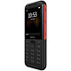 Avis Nokia 5310 Dual SIM Noir/Rouge