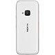 Nokia 5310 Dual SIM Blanco/Rojo a bajo precio