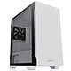 Thermaltake S100 TG White Micro case with tempered glass side panel