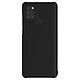 Samsung Coque Silicone Noir Galaxy A21s Coque en silicone pour Samsung Galaxy A21s