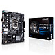 ASUS PRIME H410M-D Micro ATX Socket 1200 Intel H410 Express motherboard - 2x DDR4 - SATA 6Gb/s M.2 PCIe NVMe - USB 3.0 - PCI-Express 3.0 16x