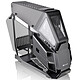 Thermaltake AH T600 Black Open Frame Full Tower Case with 5 tempered glass panels