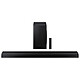 Samsung HW-Q60T Sound Bar 5.1 - 360 Watts - DTS Virtual:X - Bluetooth 4.2 - HDMI 4K HDR - Subwoofer wireless