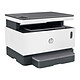 HP Neverstop Laser 1201n 3-in-1 monochrome laser multifunction printer - USB 2.0/Ethernet