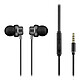 El Helio KORP de G-Lab Auriculares para jugadores - En la oreja - Micrófono incorporado - Toma de 3,5 mm - Compatible con PC / Consola / Móvil