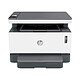HP Neverstop Laser 1202nw 3-in-1 monochrome laser multifunction printer - USB 2.0/Ethernet/Wi-Fi