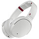 Skullcandy Venue White Auriculares inalámbricos circum-aurales - Bluetooth 5.0 - Reducción activa de ruido - Controles/Micrófono - Autonomía de 24 horas