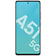 Samsung Galaxy A51 5G Noir · Reconditionné Smartphone 5G-LTE Dual SIM - Exynos 980 8-Core 2.2 Ghz - RAM 6 Go - Ecran tactile Super AMOLED 6.5" 1080 x 2400 - 128 Go - NFC/Bluetooth 5.0 - 4500 mAh - Android 10