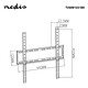 Review Nedis TV Wall Mount 55" Fixed