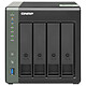 QNAP TS-431KX-2G 4-bay NAS server (without hard drive)