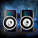 Avis Nedis Gaming Xyagos - 2.0 Speaker Set (30W) - RGB