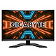 Gigabyte 31.5" LED - G32QC 2560 x 1440 pixels - 1 ms (MPRT) - Format large 16/9 - 165 Hz - Dalle VA incurvée - HDR - FreeSync Premium Pro - HDMI/DisplayPort - Hub USB 3.0 - Noir