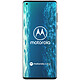 Motorola Edge Noir Smartphone 5G-LTE IP52 - Snapdragon 765 Octo-Core 2.4 Ghz - RAM 6 Go - Ecran tactile OLED 6.7" 1080 x 2340 - 128 Go - NFC/Bluetooth 5.1 - 4500 mAh - Android 10