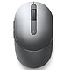 Dell MS5120W Grey Bluetooth/2.4 GHz wireless mouse - right-handed - 1600 dpi optical sensor - 7 buttons