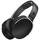 Skullcandy Crusher Wireless Black Bluetooth circum-aural headset - Adjustable bass - Controls/Microphone - 40h battery life