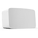 Sonos Five Bianco Altoparlante senza fili - Wi-Fi/Ethernet - AirPlay 2 - compatibile con Amazon Alexa / Google Assistant