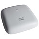 Cisco CBW140 (CBW140AC-E) Point d'accès sans fil Dual Band Wi-Fi AC1200 (AC867 + N300) Wave 2 MU-MIMO 2x2:2