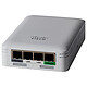 Cisco Mesh CBW141ACM (CBW141ACM-E-EU) Punto de acceso inalámbrico Dual-Band Wi-Fi AC1200 (AC867 N300) Wave 2 MU-MIMO 2x2:2