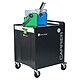 LocknCharge Carrier 30 Cart Chariot de 30 chargeurs tablettes