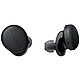 Sony WF-XB700 Negro In-Earphone True Wireless - Bluetooth 5.0 - IPX4 - Controles/Micrófono - Estuche de carga/transporte - 9h de duración de la batería