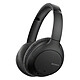 Sony WH-CH710N Negro Auriculares inalámbricos envolventes - NFC/Bluetooth 5.0 - Reducción activa del ruido - Controles/Micrófono - 35h de duración de la batería