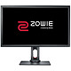 BenQ Zowie 27" LED - XL2731 1920 x 1080 píxeles - 1 ms (gris a gris) - Formato ancho 16/9 - 144 Hz - FreeSync - DVI-DL/HDMI/DisplayPort - Pivotante - Negro