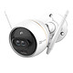 EZVIZ C3X Camera Wi-Fi 1080p 4mm Caméra Wi-Fi - d'extérieur - Full HD 1080p - Jour/Nuit