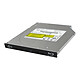 Hitachi-LG BU40N.ARAA10B Lecteur/Graveur Blu-ray/DVD interne slim Super Multi DL Serial ATA (bulk)