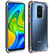 Akashi Xiaomi Redmi Note 9 TPU Case Reinforced Angles Transparent protective shell with reinforced corners for Xiaomi Redmi Note 9