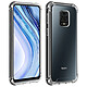 Akashi Xiaomi Redmi Note 9 Pro/9S Reinforced Corner TPU Case Transparent protective shell with reinforced corners for Xiaomi Redmi Note 9 Pro/9S