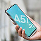 Comprar Funda de TPU transparente Akashi Galaxy A51 5G