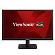 ViewSonic 23.6" LED - VA2405-h 1920 x 1080 pixels - 4 ms (gris à gris) - Format large 16/9 - Dalle VA - HDMI - VGA - Noir