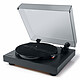 Muse MT-105 B 2 speed turntable (33/45 rpm) - USB port - Automatic stop
