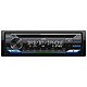 JVC KD-DB912BT Sintonizador CD / MP3 / FM / RDS / DAB+ - Bluetooth 4.2 - Puerto USB - Entrada AUX - Control Spotify - Soporte Alexa