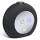 JBL Horizon 2 Black Clock radio stro - Bluetooth 4.2 - FM/DAB Tuner - LCD screen - Ambient light - USB ports