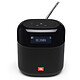 JBL Tuner XL Black Portable wireless radio - FM/DAB tuner - Bluetooth 4.2 - 15 hour battery life - IPX7 waterproof design