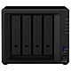 Synology DiskStation DS420+ Serveur NAS 4 baies - 2 Go de RAM DDR4 - Intel Celeron J4025