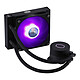 Cooler Master MasterLiquid ML120L V2 RGB All-in-One RGB CPU Watercooling Kit for Intel and AMD Socket