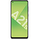 Samsung Galaxy A21s Noir (3 Go / 128 Go) Smartphone 4G-LTE Dual SIM - Exynos 850 8-Core 2.0 Ghz - RAM 3 Go - Ecran tactile 6.5" 720 x 1600 - 128 Go - NFC/Bluetooth 5.0 - 5000 mAh - Android 10