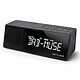 Muse M-172 DBT Radio-réveil FM/DAB+ - Bluetooth 5.0 - NFC - Double alarme - Snooze/Sommeil - AUX/USB