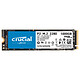 Crucial P2 M.2 PCIe NVMe 1 To SSD 1 To 3D NAND M.2 2280 NVMe - PCIe 3.0 x4